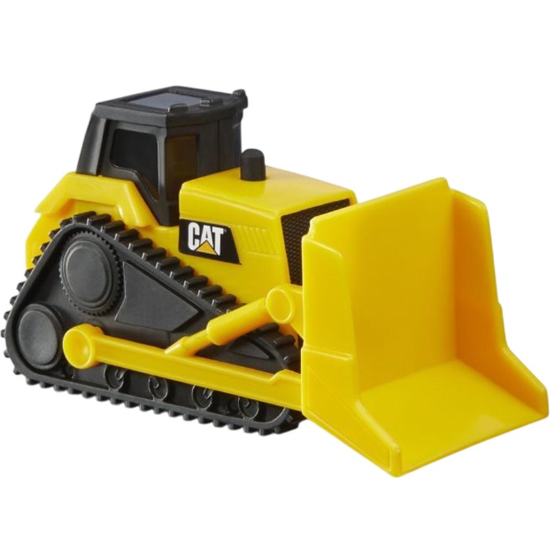 Набір міні-техніки FUNRISE CAT Екскаватор-навантажувач та бульдозер (82280) Вид іграшкової машини екскаватор