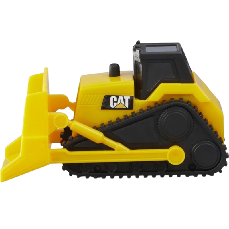 Зовнішній вигляд Набір міні-техніки FUNRISE CAT Екскаватор-навантажувач та бульдозер (82280)