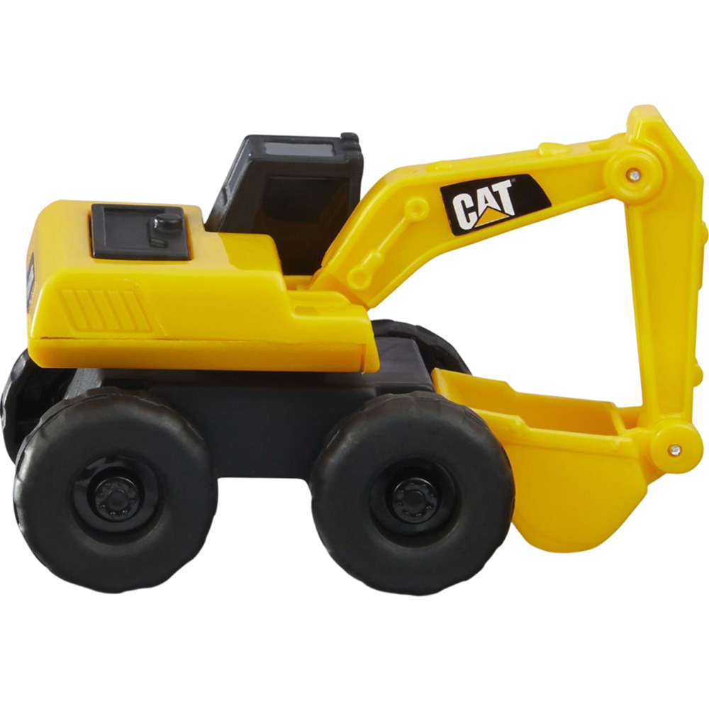 Замовити Набір міні-техніки FUNRISE CAT Самоскид та Екскаватор (82278)