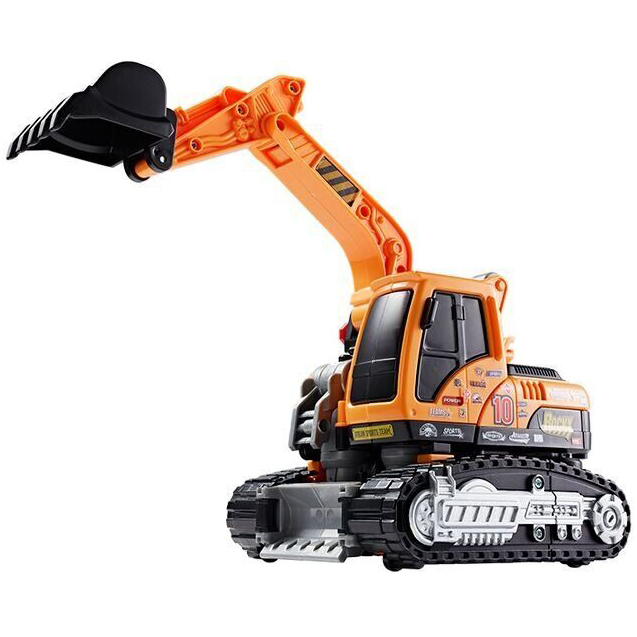 Робот-трансформер TOBOT Tobot Athlon Роки (301066) Вид игрушечной машины трансформер