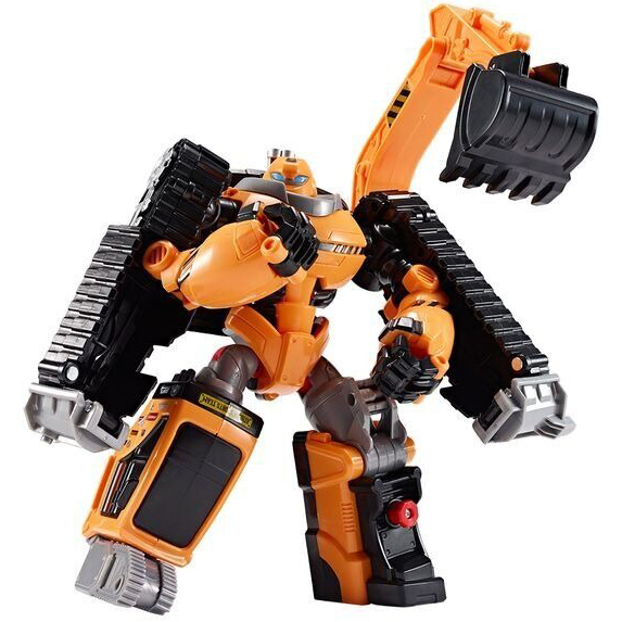 Робот-трансформер TOBOT Tobot Athlon Роки (301066)