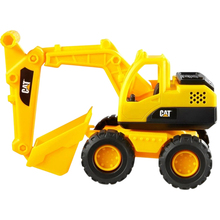 Экскаватор FUNRISE CAT Мини-строительная техника 17 см (82015F)