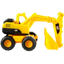 Экскаватор FUNRISE CAT Мини-строительная техника 17 см (82015F)