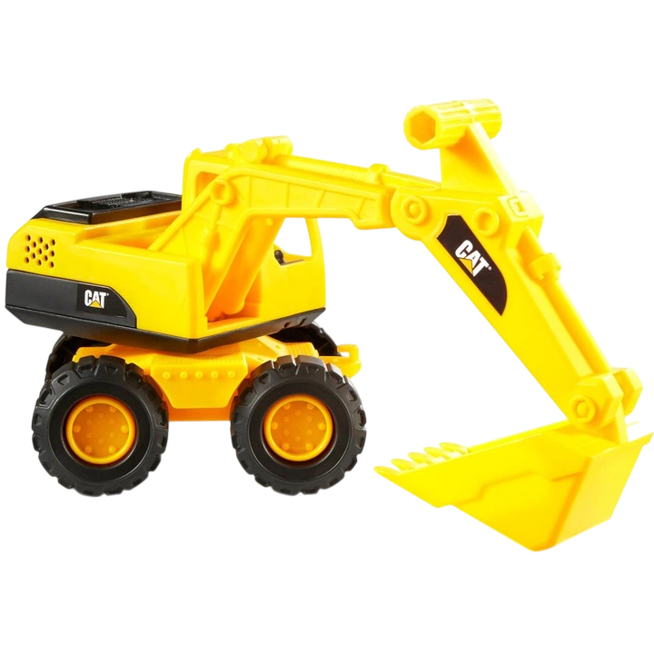 Экскаватор FUNRISE CAT Мини-строительная техника 17 см (82015F) Вид модели экскаватор
