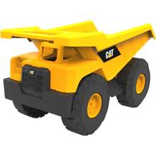Машинка FUNRISE Строительная бригада CAT Самосвал 25 см (82021F)