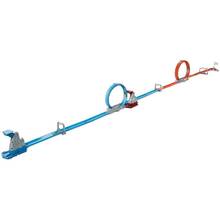 Автотрек HOT WHEELS Портативный Двойная петля (GFH85)