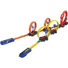 Автотрек HOT WHEELS Неймовірні трюки у петлях (HDR83)