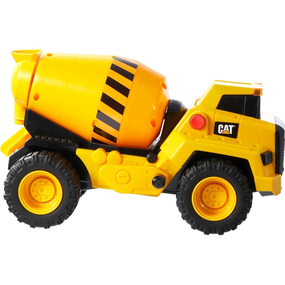 Бетономешалка Funrise CAT 30 см (82269) Вид игрушечной машины бетономешалка