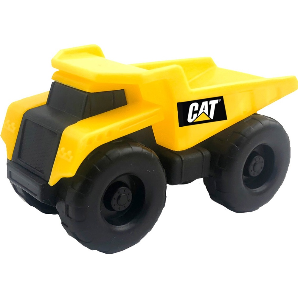 Игровой набор Funrise CAT Мини-техника 5 машинок (82150) Размеры 190 x 220 x 50