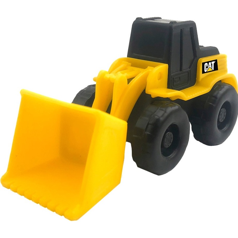 Игровой набор Funrise CAT Мини-техника 5 машинок (82150) Марка авто CAT