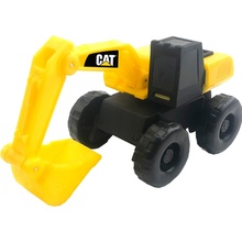 Игровой набор Funrise CAT Мини-техника 5 машинок (82150)