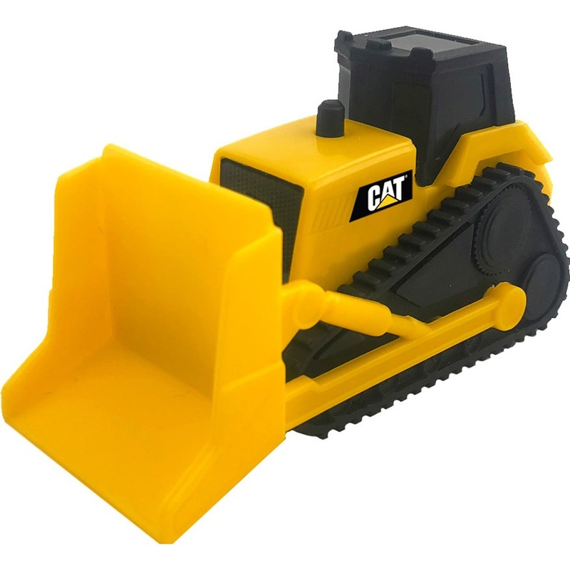 Игровой набор Funrise CAT Мини-техника 5 машинок (82150) Возраст от 3 лет