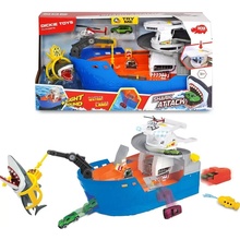 Ігровий набір DICKIE TOYS Катер Полювання на акул (3779001)