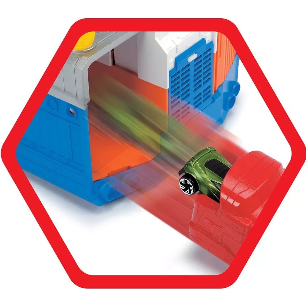 Ігровий набір DICKIE TOYS Катер Полювання на акул (3779001) Вид моделі корабель