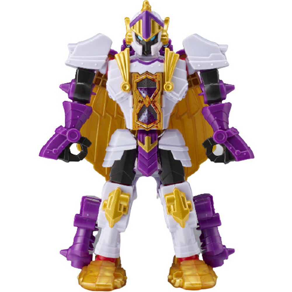 Робот-трансформер SUPER10 MIX Вайтхорн (314068)