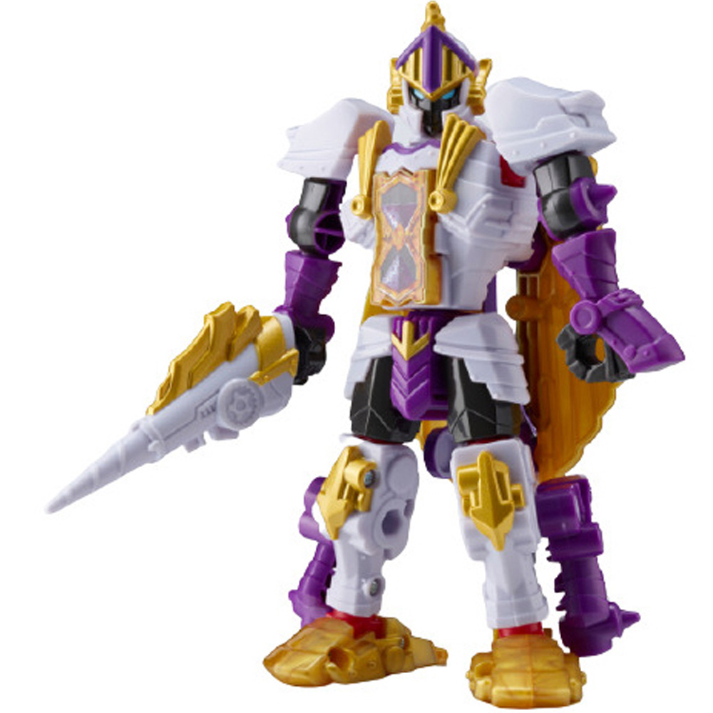 Робот-трансформер SUPER10 MIX Вайтхорн (314068) Возраст от 3 лет