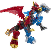 Робот-трансформер SUPER10 MIX Драгоніус (314069)