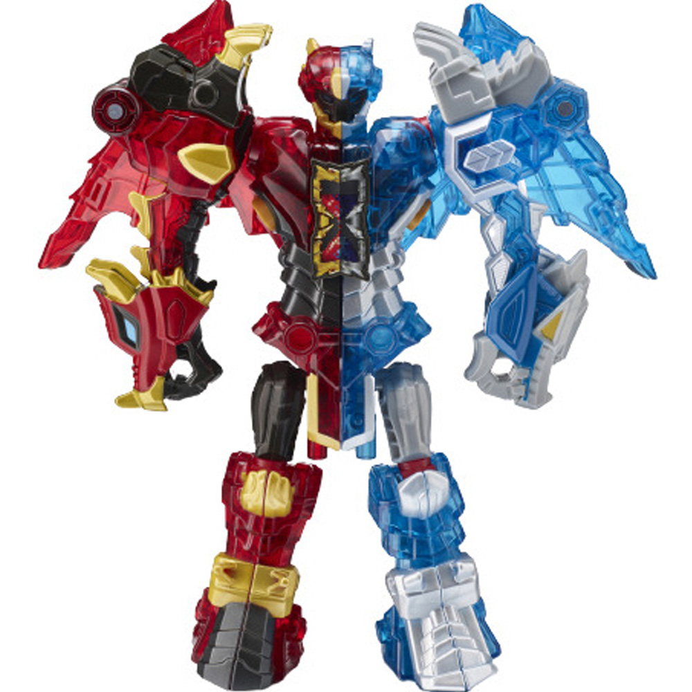 Робот-трансформер SUPER10 MIX Драгоніус (314069)