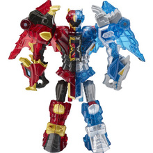 Робот-трансформер SUPER10 MIX Драгониус (314069)