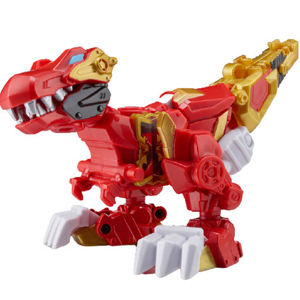 Робот-трансформер SUPER10 MIX Тиранус (314065) Матеріал пластик