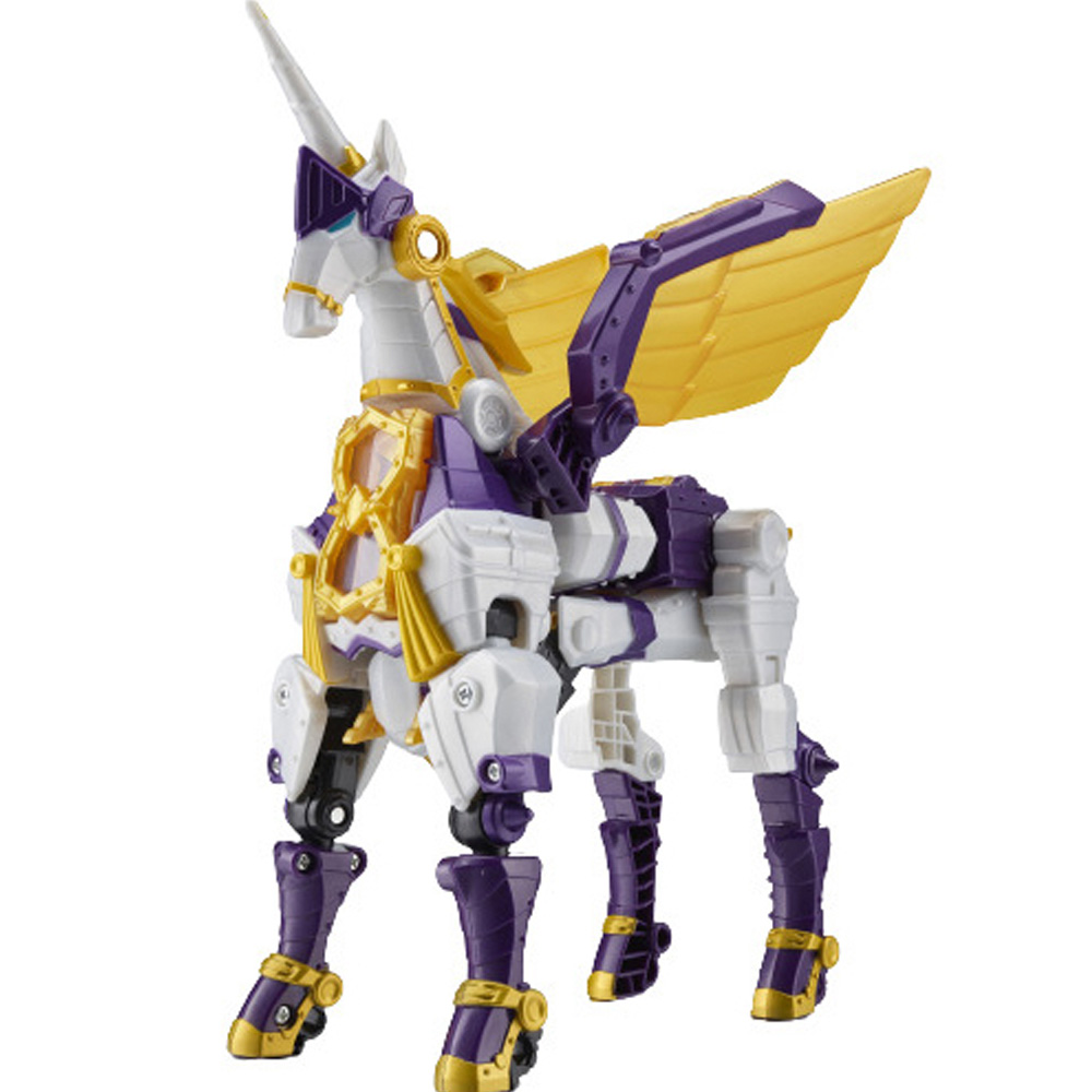 Робот-трансформер SUPER10 Вайтхорн (314062) Матеріал пластик