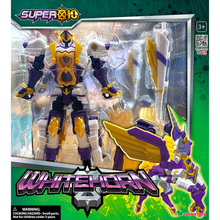 Робот-трансформер SUPER10 Вайтхорн (314062)