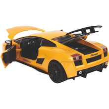 Автомодель JADA Форсаж Ламборгіні Гайярдо 1:24 (253203067)