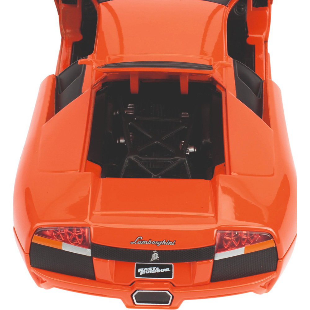 Зовнішній вигляд Автомодель JADA Форсаж Ламборгіні Мурселаго 1:24 (253203056)