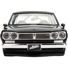 Автомодель JADA Форсаж Nissan Скайлайн 2000 GT-R 1:24 (253203004)