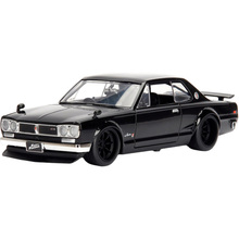 Автомодель JADA Форсаж Nissan Скайлайн 2000 GT-R 1:24 (253203004)