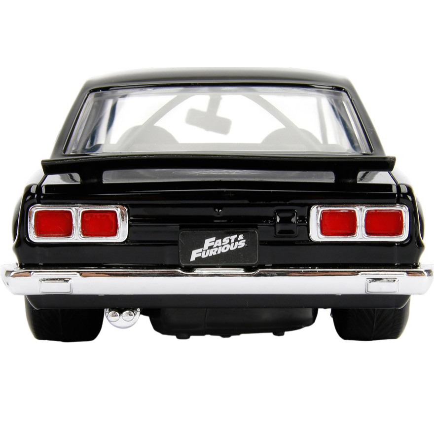 Замовити Автомодель JADA Форсаж Nissan Скайлайн 2000 GT-R 1:24 (253203004)