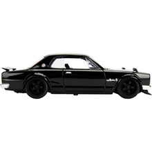 Автомодель JADA Форсаж Nissan Скайлайн 2000 GT-R 1:24 (253203004)