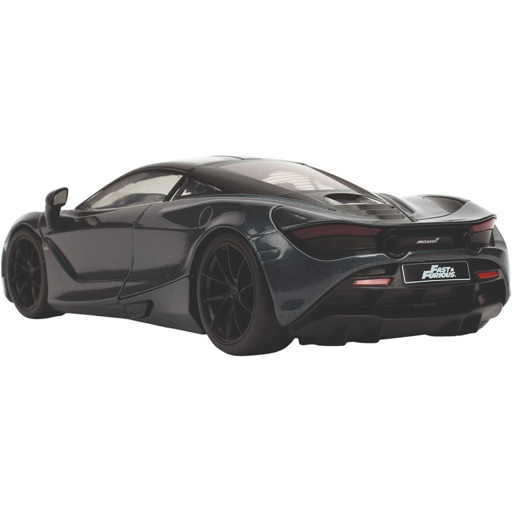 Автомодель JADA Форсаж Хоббс та Шоу Макларен 720S 1:24 (253203036) Масштаб 1:24