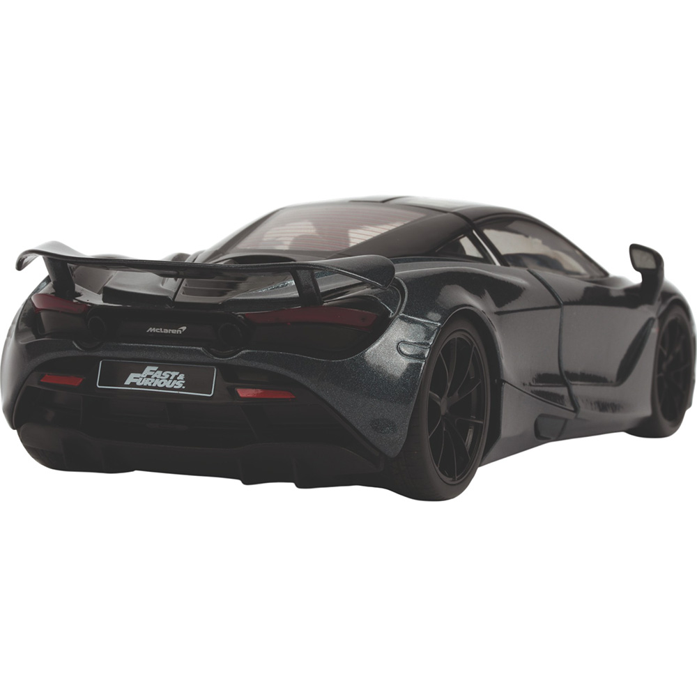 Автомодель JADA Форсаж Хоббс та Шоу Макларен 720S 1:24 (253203036) Вид моделі автомобіль