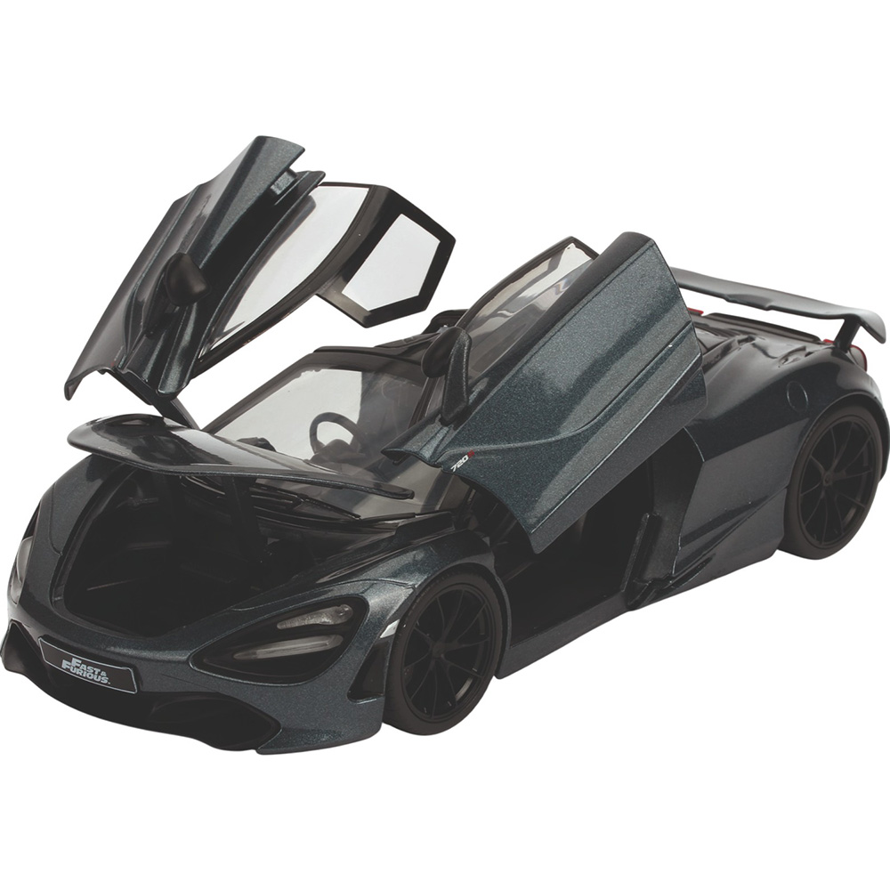 Замовити Автомодель JADA Форсаж Хоббс та Шоу Макларен 720S 1:24 (253203036)