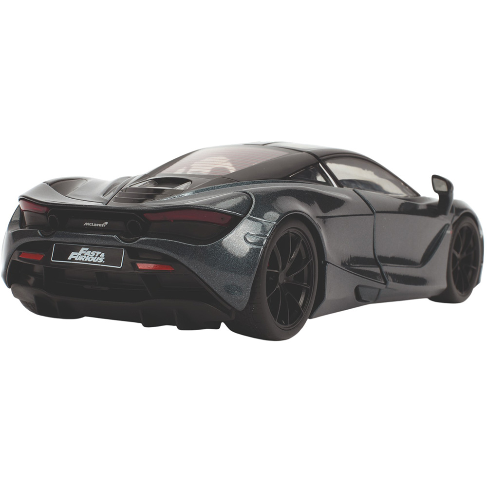 Автомодель JADA Форсаж Хоббс та Шоу Макларен 720S 1:24 (253203036) Вік від 8 років