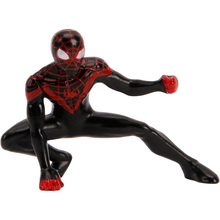 Автомодель JADA Spider-Man Форд GT металевий із фігуркою Майлза Моралеса 1:24 (253225008)