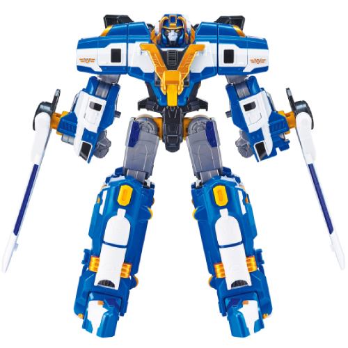 Робот-трансформер Tobot Детективи Галактики С2 міні Гігант Джастіс (301121)