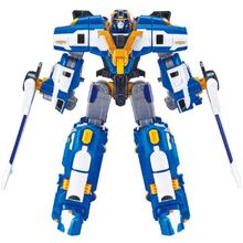 Робот-трансформер Tobot Детективы Галактики С2 мини Гигант Джастис (301121)