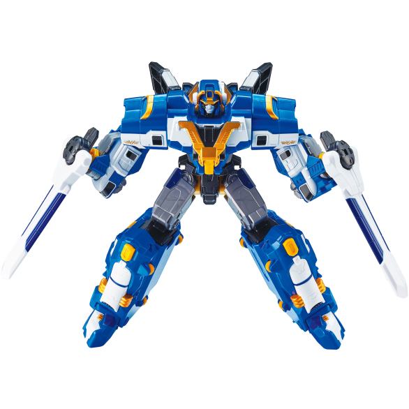 Робот-трансформер Tobot Детективи Галактики С2 міні Гігант Джастіс (301121) Вік від 4 років