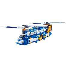 Робот-трансформер Tobot Детективи Галактики С2 міні Гігант Джастіс (301121)