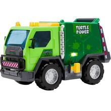 Игровой набор Funrise TMNT Черепашки-Ниндзя Боевой мусоровоз (71045)