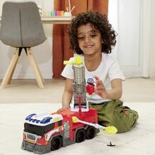 Пожежна машина Dickie Toys Борець з вогнем (3307000)