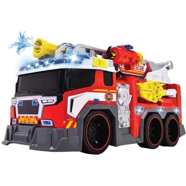 Пожежна машина Dickie Toys Борець з вогнем (3307000)