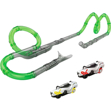 Автотрек SILVERLIT Exost Loop Бесконечность + 2 машинки (20232)