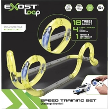 Автотрек SILVERLIT Exost Loop Скорость + машинка (20231)