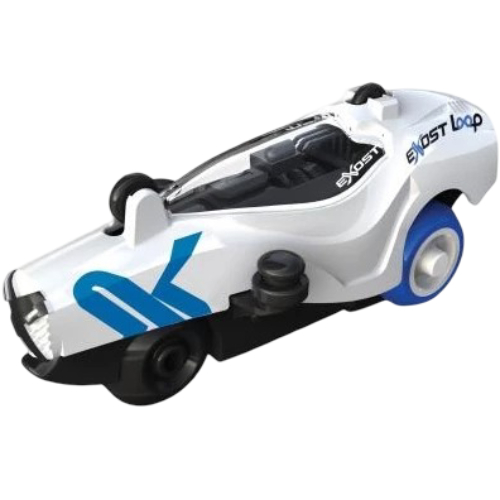 Автотрек SILVERLIT Exost Loop Скорость + машинка (20231) Вид игрушечной машины автомобиль