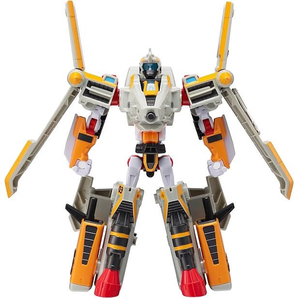 Трансформер TOBOT Детективы Галактики С3 Джет Тандер (301132)