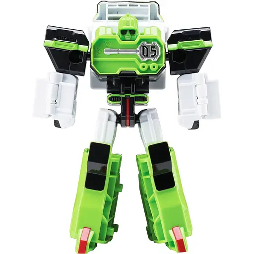 Трансформер TOBOT Детективи Галактики С3 міні Бас Кінг (301143)