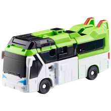 Трансформер TOBOT Детективи Галактики С3 міні Бас Кінг (301143)